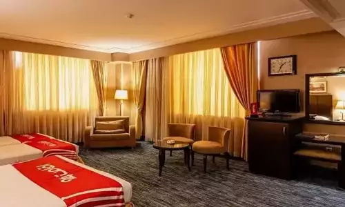 هتل جواد مشهد